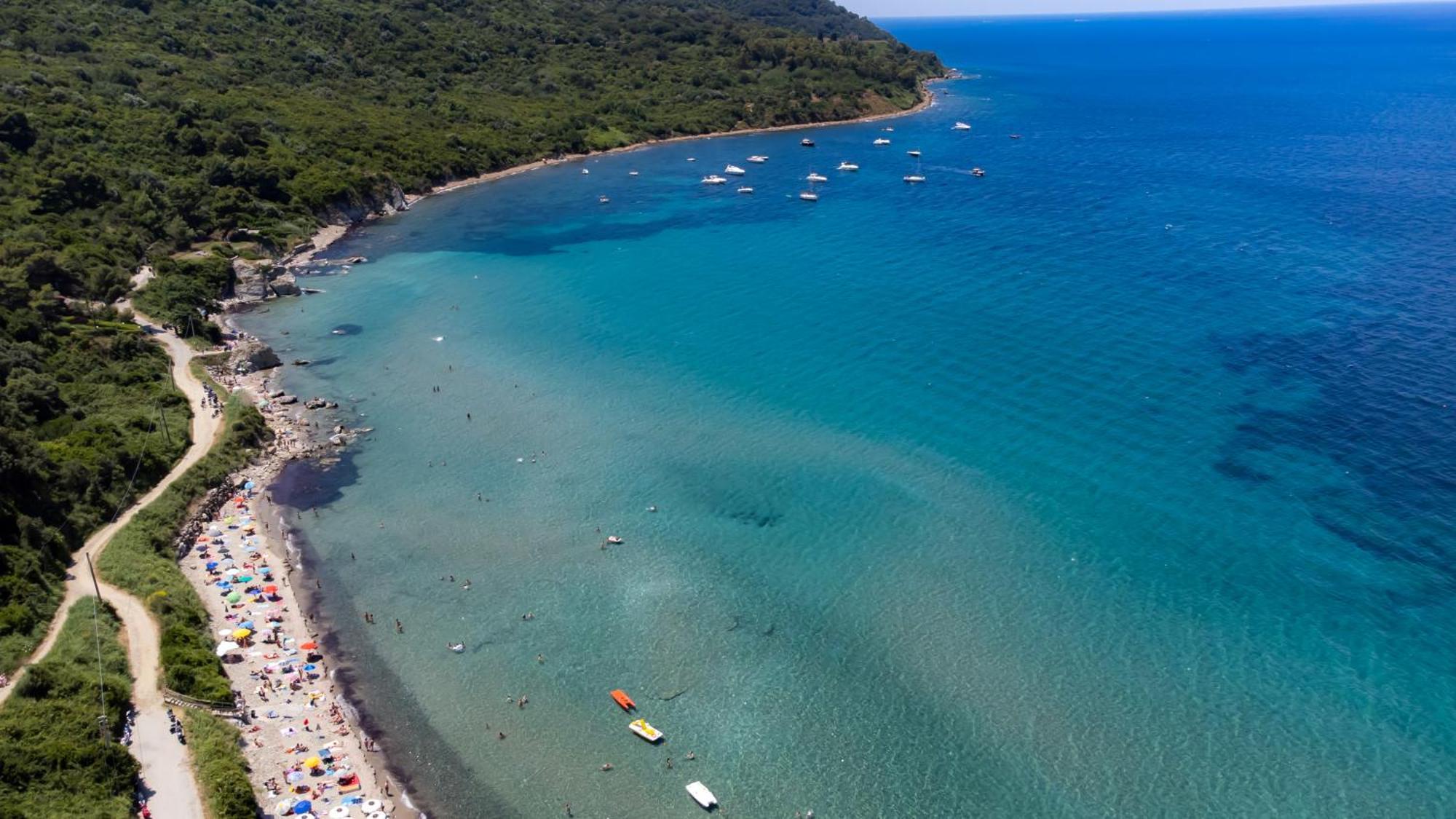 Il Cannito Capaccio Εξωτερικό φωτογραφία
