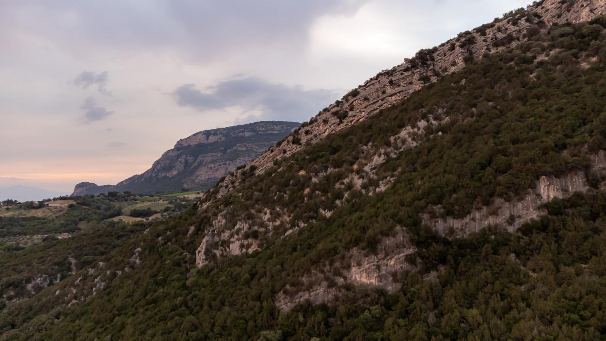 Il Cannito Capaccio Εξωτερικό φωτογραφία