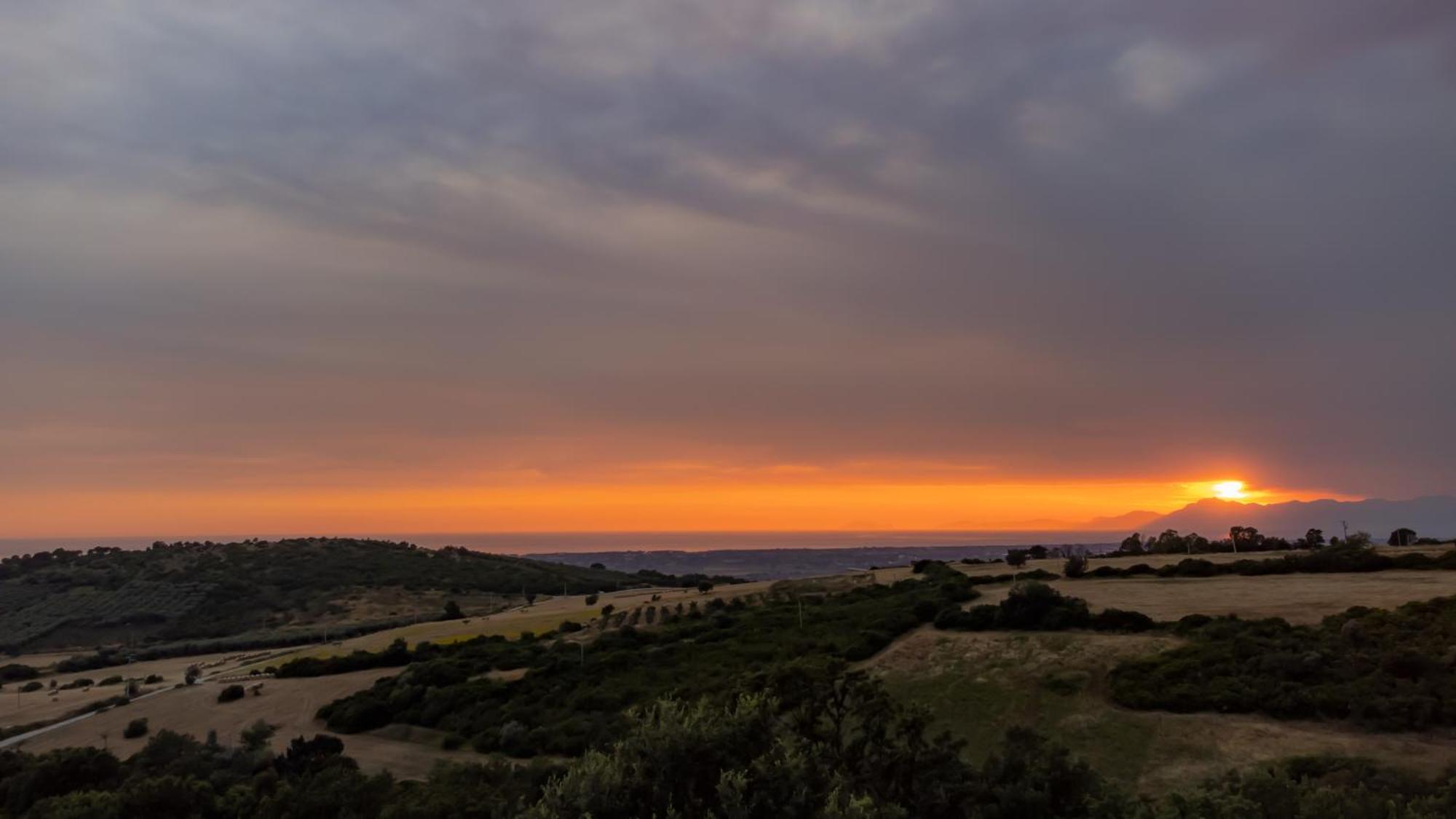Il Cannito Capaccio Εξωτερικό φωτογραφία