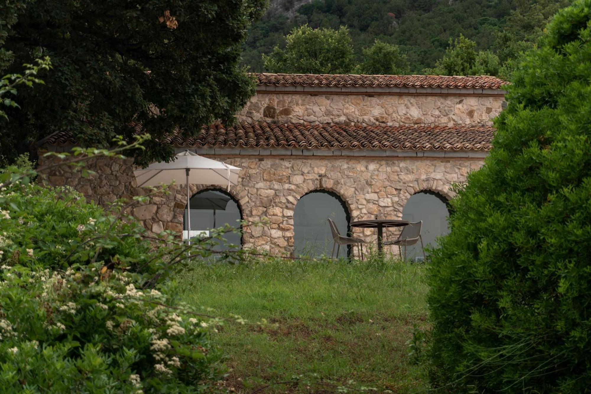 Il Cannito Capaccio Εξωτερικό φωτογραφία