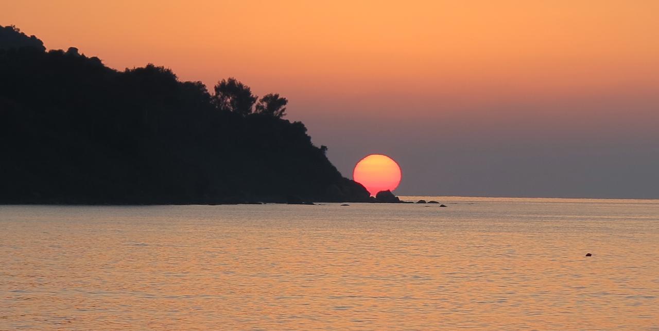 Il Cannito Capaccio Εξωτερικό φωτογραφία